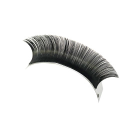 Callas Lashes For Extensions, 0.10mmCC Curl, Individual Eyelashes Extension-15mm